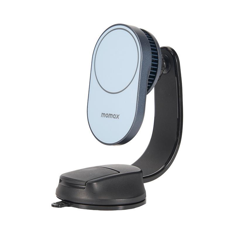 Mag Mount Magnetic Wireless Car Charger & Magnetic Phone Holder for Car