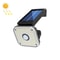 Solar Motion Sensor Wall Light Outdoor Waterproof LED Security Lamp 1