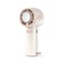 Speed USB Semiconductor Cooling Fan Handheld Fan with Digital Display, Rechargeable Portable Design