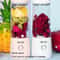 Portable USB Rechargeable Blender Bottle Mini Juicer for Smoothies & Fresh Juice On the Go