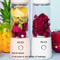 Portable USB Rechargeable Blender Bottle Mini Juicer for Smoothies & Fresh Juice On the Go