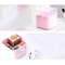 Clear Cosmetic Pill Organizer Box With Compartments 5
