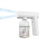 Portable Blue Light Sanitizer Spray Gun Handheld Nano Disinfectant Mister 4