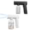 Portable Blue Light Sanitizer Spray Gun Handheld Nano Disinfectant Mister 0