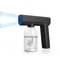 Portable Blue Light Sanitizer Spray Gun Handheld Nano Disinfectant Mister 5