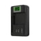 Universal Battery Charger With USB Output And LCD Display For Smartphones 2