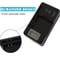 Universal Battery Charger With USB Output And LCD Display For Smartphones 7