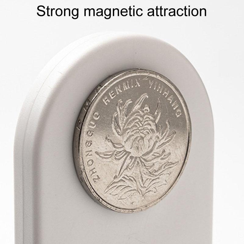 Magnetic Bottle Opener for Beer and Soda with Cap Catcher