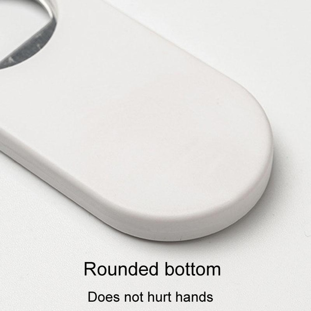 Magnetic Bottle Opener for Beer and Soda with Cap Catcher