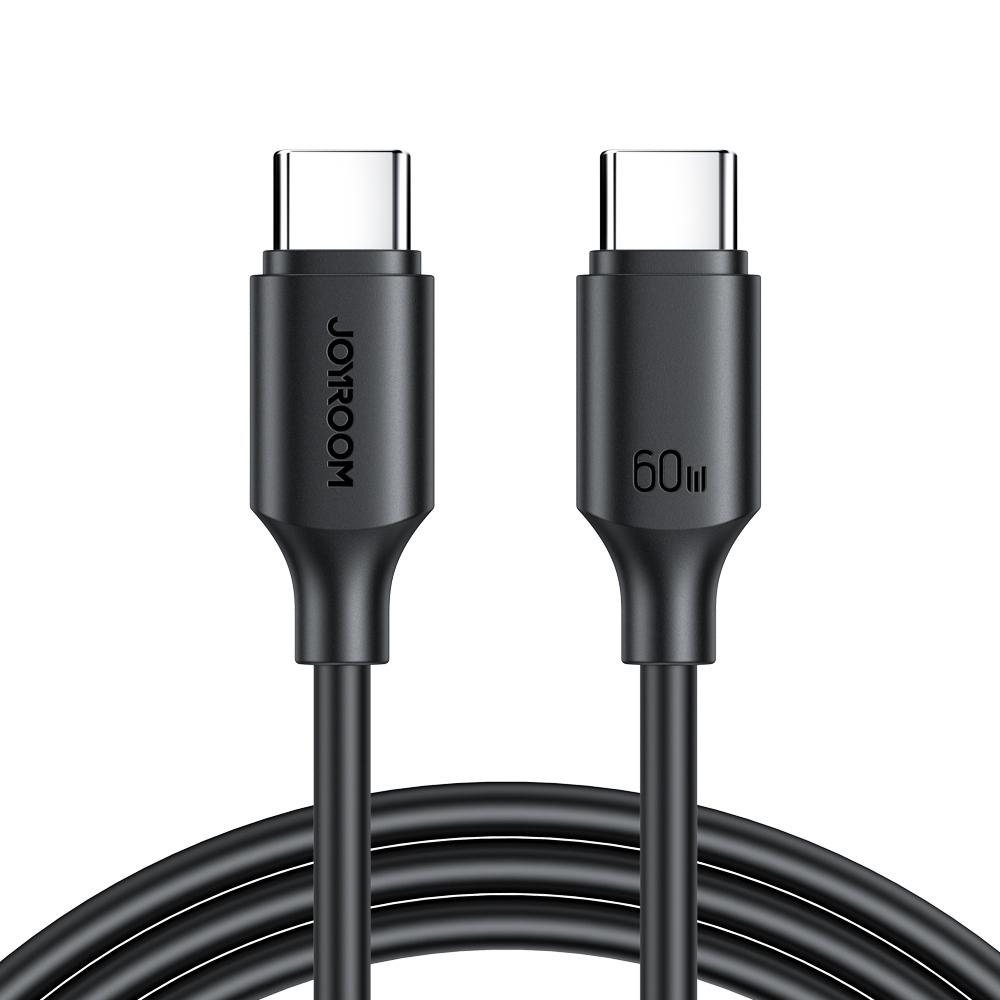 60W USB C To USB C Fast Charging Cable Durable Data Sync Cord 0
