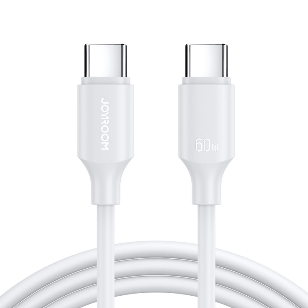 60W USB C To USB C Fast Charging Cable Durable Data Sync Cord 7