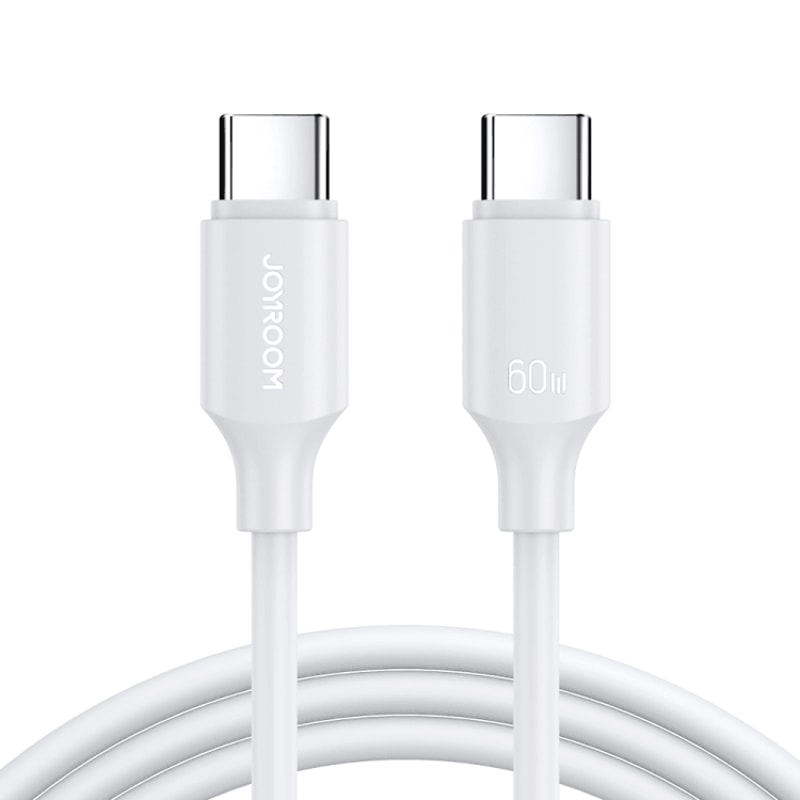 60W USB C To USB C Fast Charging Cable Durable Data Sync Cord 7