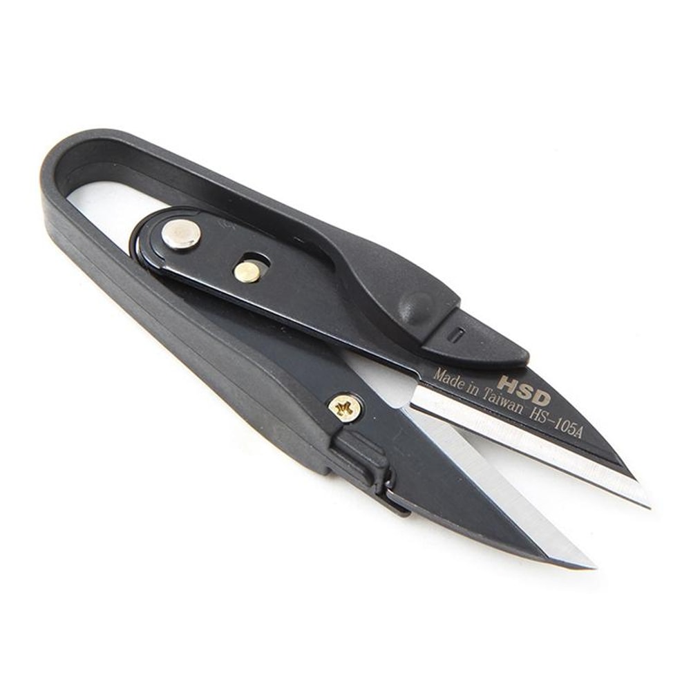 Precision U Shape Thread Snips Embroidery Scissors For Sewing And DIY Crafts 0