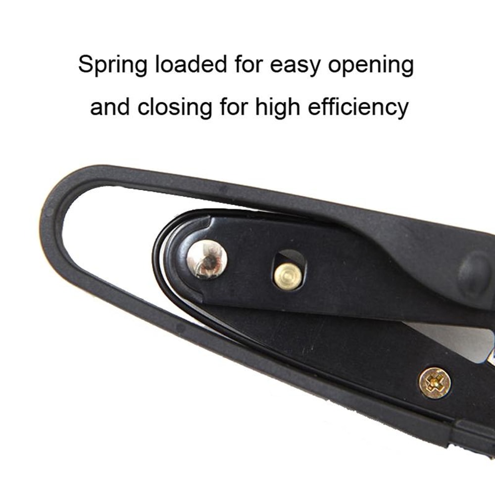 Precision U Shape Thread Snips Embroidery Scissors For Sewing And DIY Crafts 2