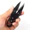 Precision U Shape Thread Snips Embroidery Scissors For Sewing And DIY Crafts 4