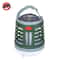 USB Rechargeable Mosquito Trap Lamp Outdoor LED Bug Zapper With UV Light 4