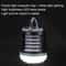 USB Rechargeable Mosquito Trap Lamp Outdoor LED Bug Zapper With UV Light 3