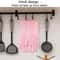 Silicone Dishwashing Gloves With BuiltIn Scrubbers For Kitchen Cleaning 5