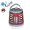 USB Rechargeable Mosquito Trap Lamp Outdoor LED Bug Zapper with UV Light