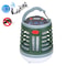 USB Rechargeable Mosquito Trap Lamp Outdoor LED Bug Zapper with UV Light