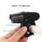 USB Rechargeable Bike Light Waterproof Mountain Bike Safety Warning Light 7