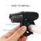USB Rechargeable Bike Light Waterproof Mountain Bike Safety Warning Light 7