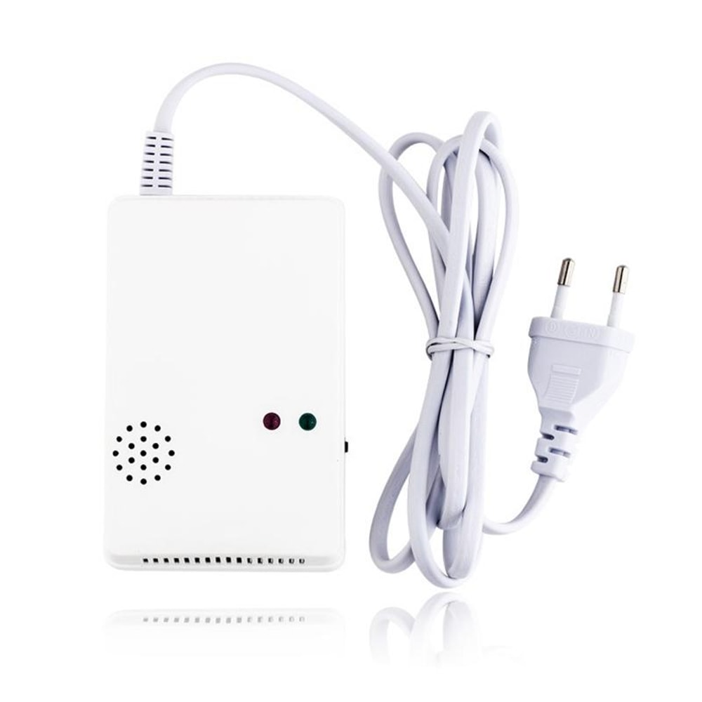 Wireless Gas Leak Detector Home Gas Alarm System