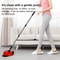 Flexible Long Handle Bathroom Cleaning Brush 5