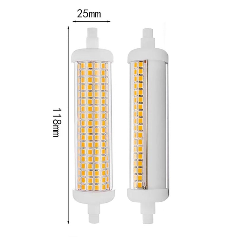 LED Corn Bulb 108 LEDs High Brightness Energy Saving Light 1