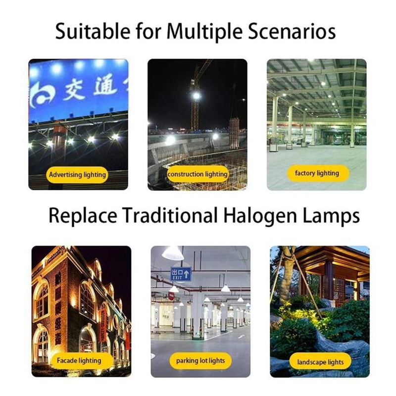 LED Corn Bulb 108 LEDs High Brightness Energy Saving Light 4