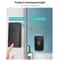 Smart Wireless Doorbell With Temperature Display Elderly Pager System 6