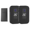 Smart Wireless Doorbell With Temperature Display Elderly Pager System 11