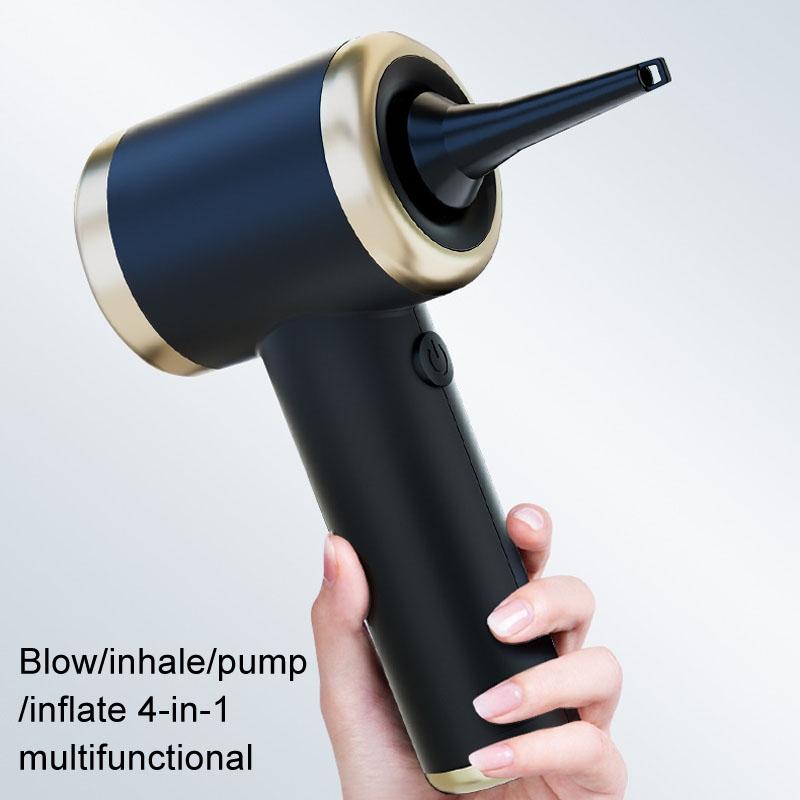 Wireless Mini Car Vacuum Cleaner Blower Portable Cordless Car Vacuum With Dual Function 6