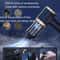 Wireless Mini Car Vacuum Cleaner Blower Portable Cordless Car Vacuum With Dual Function 7
