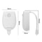 Motion Sensor LED Toilet Night Light With Auto Color Glow 2