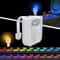 Motion Sensor LED Toilet Night Light with Auto Color Glow