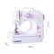 Portable Mini Sewing Machine Desktop Electric Sewing Machine for Home DIY Use