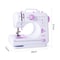 Portable Mini Sewing Machine Desktop Electric Sewing Machine for Home DIY Use