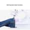 Portable Mini Sewing Machine Desktop Electric Sewing Machine for Home DIY Use
