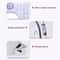 Portable Mini Sewing Machine Desktop Electric Sewing Machine for Home DIY Use
