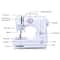 Portable Mini Sewing Machine Desktop Electric Sewing Machine for Home DIY Use