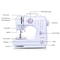 Portable Mini Sewing Machine Desktop Electric Sewing Machine for Home DIY Use