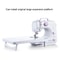 Portable Mini Sewing Machine Desktop Electric Sewing Machine for Home DIY Use