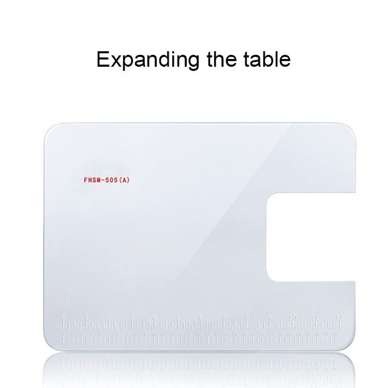 Portable Mini Sewing Machine Desktop Electric Sewing Machine for Home DIY Use