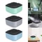Electronic Ashtray Air Purifier Smoke Odor Eliminator Ashtray for Home, Cigarette Smoke Purifier
