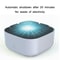 Electronic Ashtray Air Purifier Smoke Odor Eliminator Ashtray for Home, Cigarette Smoke Purifier