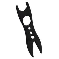 multifunctional double head quick wrench adjustable spanner heavy duty tool