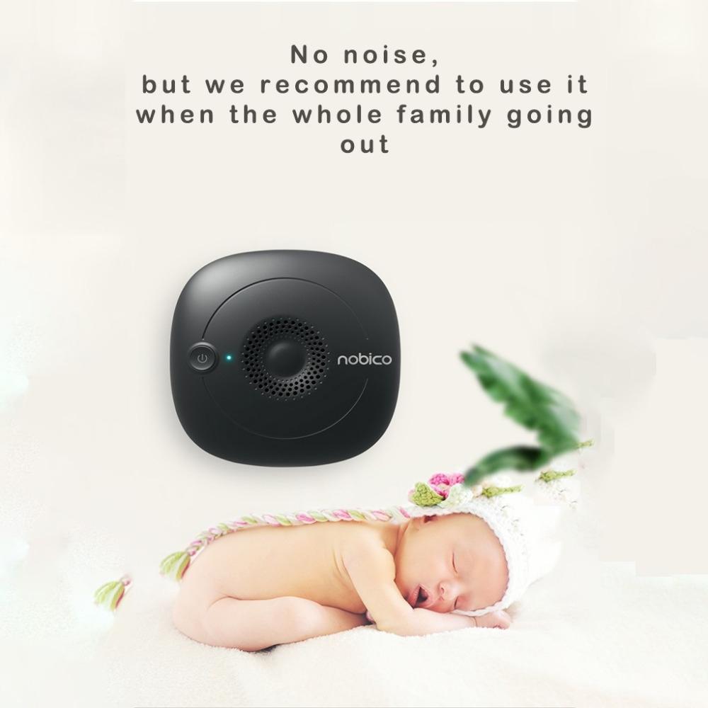 Wireless Ultrasonic Dust Mite Remover Vacuum Cleaner Deodorizer for Home Bedding Care