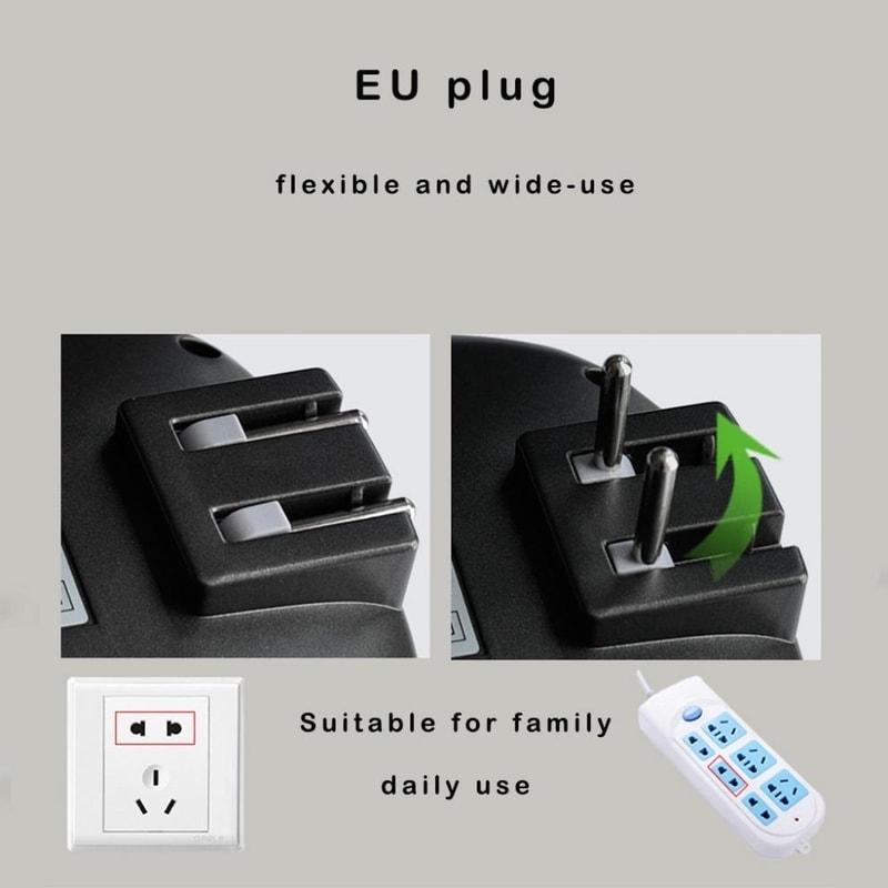 Wireless Ultrasonic Dust Mite Remover Vacuum Cleaner Deodorizer for Home Bedding Care