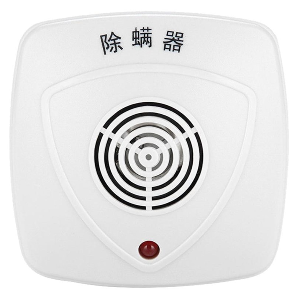 Wireless Ultrasonic Dust Mite Remover Vacuum Cleaner Deodorizer for Home Bedding Care